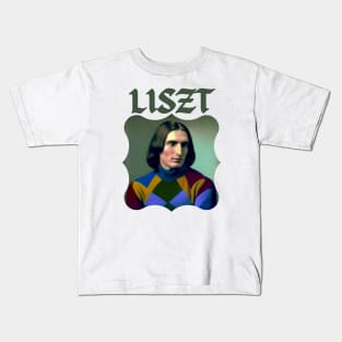 LISZT Kids T-Shirt